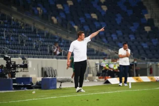 Шпилевский: «Мен өзімнің жігіттерімен мақтанамын»