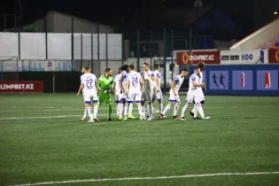 «Оқжетпес» пен «Каспий» тең түсті 