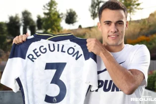 Серхио Регилон «Тоттенхэмге» ауысты