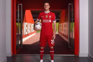 Ресми: Диогу Жота - «Ливерпуль» ойыншысы