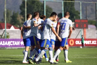 «Тараз» қақпасына тағайындалған пенальти «Жетісуға» жеңіс әкелді