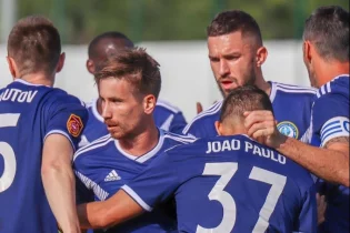 «Ордабасы» мен «Қайсар» жеңімпазды анықтай алмады