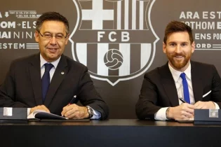 Бартомеу: «Мессидің «Барселонадан» кетуіне жол бермеймін»