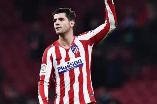 Луис Суарес «Атлетикоға», Альваро Мората «Ювентусқа» ауысады