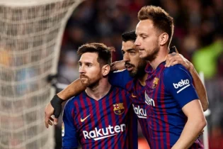 Ракитич: «Месси мен Суарес ешқашан жақын досым болған емес»