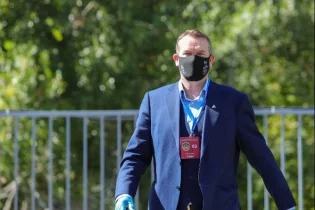 «Астана» жаңа бапкер іздестіруде