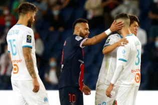 «Марсель» клубы Неймардың нәсілшілдік әрекетке барғаны жайлы дәлел бар екенін мәлімдеді