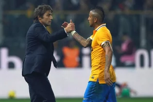 Артуро Видаль «Интер» ойыншысы атанды