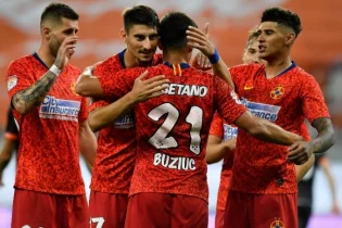 «Стяуа» Еуропа лигасының матчына 12 ойыншымен қатыспақ, оның үшеуі қақпашы