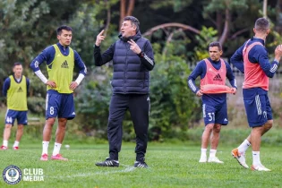 Кахабер Цхададзе: «Астана? Маусым аяқталғаннан кейін кез-келген ұсынысты қарастыруға дайынмын»