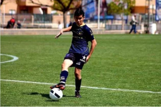 «Астана» клубының түлегі Беларуссиялық клубқа ауысты