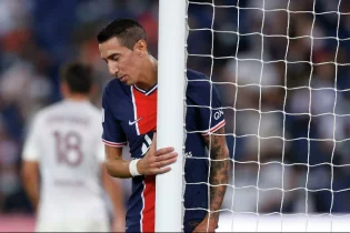 Ди Мария 4 матчқа шеттетілді