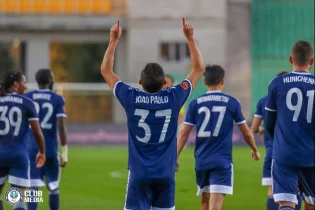 Жоао Паулоның голы «Ордабасыға» жеңіс әкелді