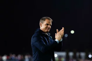 Нидерланды құрамасына бас бапкер тағайындалды