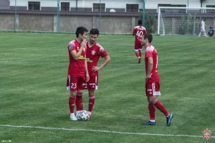 «Ақтөбе» мен «Қыран» ұпай бөлісті