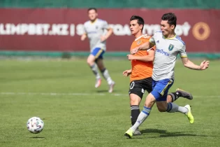 «Жетісу» камбэк жасады