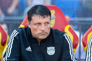 Исламбек Қуат өнер көрсететін команданың бас бапкері ауысты