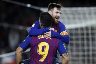 Суарес Мессиге: «Әлемде үздік ойыншының жалғыз екенін дәлелде»