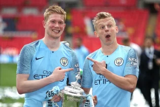 Зинченко «Барселонаға» ауысуы мүмкін