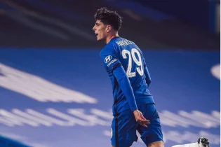 Рангник: «Хаверц - Йохан Кройфтың заманауи нұсқасы»