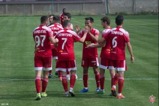 «Ақтөбе» екінші орынға көтерілді