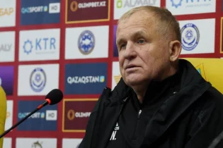 Никитенко: «Біз өзіміздің нашар тұстарымызды білеміз»