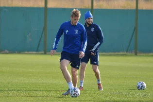 Радакович: «Қайратқа» қарсы өткізетін екі кездесуде біраз нәрсе шешіледі» 