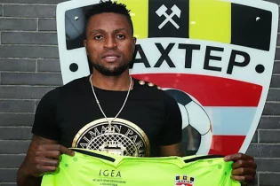 «Астананың» экс-жаттықтырушысы баптайтын команда Кабанангамен келісімшарт жасасты