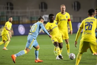 «Жетісу» техникалық жеңіліске ұшырап, клубқа айыппұл салынды