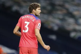 Алонсо Фрэнк Лэмпардтың қаһарына ұшырады