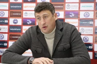 Цхададзе екі матчқа шеттетілді