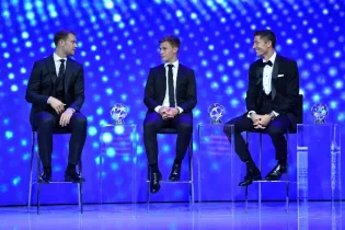 Чемпиондар лигасының өткен маусымдағы үздік ойыншылары белгілі болды 