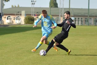 «Каспий» «Астананы» жеңіп, сенсация жасады