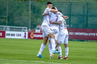 «Тобыл» «Жетісуды» еш қиындықсыз жеңді