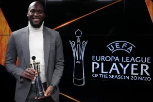 Еуропа Лигасының өткен маусымдағы үздік ойыншысы кім?