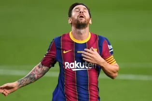 Месси Депайдың «Барселонаға» ауысуына қарсылық білдірді