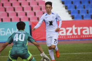 19 жасар Қазақстандық футболшы Ресейлік клубқа ауысты