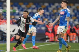 «Ювентус» - «Наполи» матчы кейінге шегерілуі мүмкін