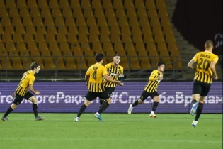 «Қайрат» «Астананы» ірі есеппен жеңді