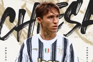 Федерико Кьеза «Ювентус» ойыншысы атанды