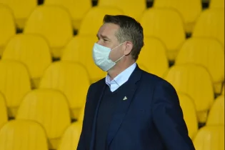 Пол Эшуорт: «Барлық жауапкершілікті өз мойныма аламын»