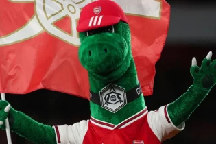 «Арсеналдың» бойтұмарына айналған Ганнерзавр «Севильяға» ауысты