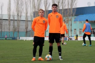 Қазақстан жастар құрамасының ойыншысы Испаниялық клубқа ауысты