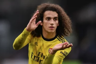 «Арсенал» Маттео Гендузимен қош айтысты