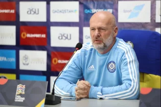 Михал Билек: «Албания жеңіс үшін келді. Бірақ бізде жақсы нәтиже көрсеткіміз келеді»