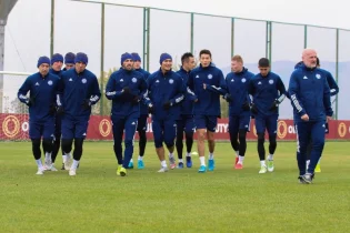 Вахид Масудов: «Албаниямен болатын матчта барлығы өзін көрсеткісі келеді»