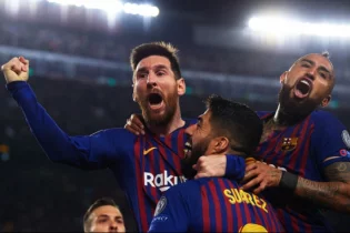 Луис Суарес: «Месси мені клубтан қуып жіберді деп ойлайды»