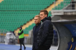 Алексей Шпилевский Ресейлік клубтың назарына ілікті