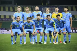 Қазақстан Албаниямен тең ойнап, бір ұпайға қол жеткізді