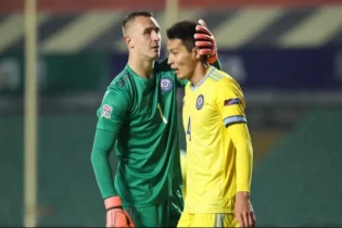 Темірлан Ерланов: «Қақпадан допты алып шығу - әр қорғаушының міндеті»